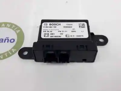 Автозапчастина б/у електронний модуль для iveco daily ka 3.0 d посилання на oem iam 5801468362