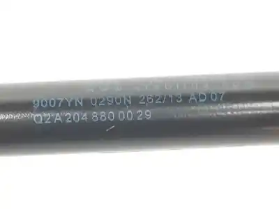 Second-hand car spare part tailgate gas strut for clase c clase c lim. 2.1 cdi oem iam references a2129800564