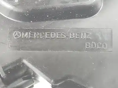 Second-hand car spare part trunk lock for clase c clase c lim. 2.1 cdi oem iam references a2047500185  a2047500185