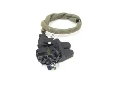 Second-hand car spare part trunk lock for clase c clase c lim. 2.1 cdi oem iam references a2047500185  a2047500185