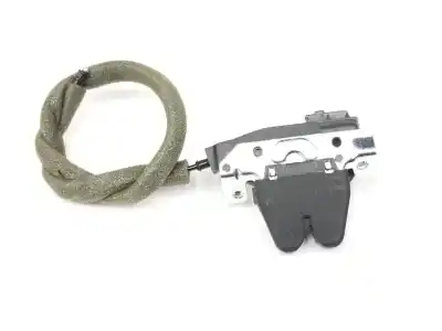 Second-hand car spare part trunk lock for clase c clase c lim. 2.1 cdi oem iam references a2047500185