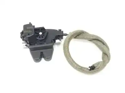 Second-hand car spare part trunk lock for clase c clase c lim. 2.1 cdi oem iam references a2047500185  a2047500185