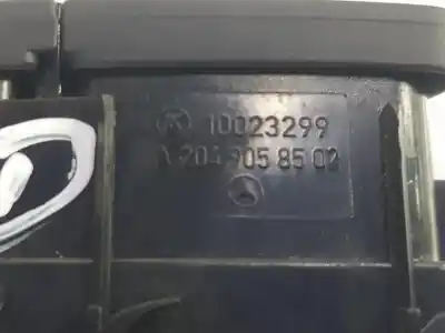 Автозапчасти б/у выключатель за clase c clase c lim. 2.1 cdi ссылки oem iam a2049058502  a2049058502