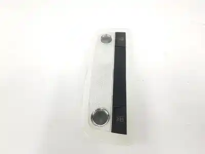 Second-hand car spare part interior light for clase c clase c lim. 2.1 cdi oem iam references a2048204901  a2048204901