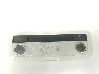 Second-hand car spare part interior light for clase c clase c lim. 2.1 cdi oem iam references a2048204901  a2048204901