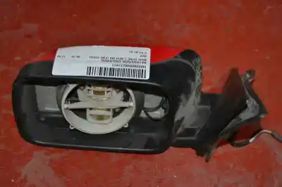 Peça sobressalente para automóvel em segunda mão espelho retrovisor esquerdo por bmw 3 (e36) 325 td referências oem iam 51168144407  