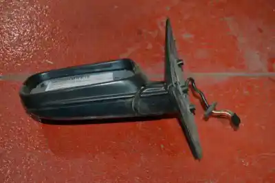 Peça sobressalente para automóvel em segunda mão espelho retrovisor esquerdo por bmw 3 (e36) 325 td referências oem iam 51168144407  