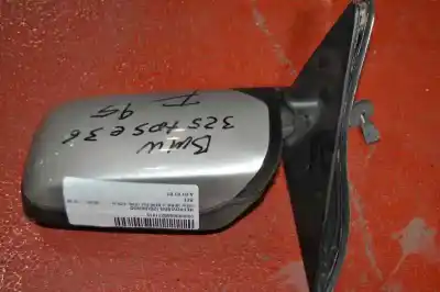 Peça sobressalente para automóvel em segunda mão espelho retrovisor esquerdo por bmw 3 (e36) 325 td referências oem iam 51168144407  