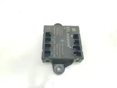 Second-hand car spare part electronic module for clase c clase c lim. 2.1 cdi oem iam references a2189001401  a2189001401