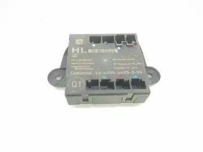 Second-hand car spare part electronic module for clase c clase c lim. 2.1 cdi oem iam references a2189001401