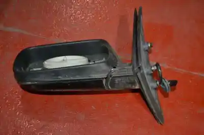 Peça sobressalente para automóvel em segunda mão espelho retrovisor esquerdo por bmw 3 (e36) 325 td referências oem iam 51168144407  
