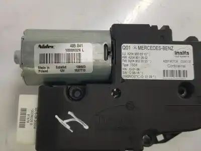 Автозапчасти б/у электродвигатель крыши за clase c clase c lim. 2.1 cdi ссылки oem iam a2049005310  a2049005310