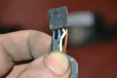 Peça sobressalente para automóvel em segunda mão espelho retrovisor esquerdo por bmw 3 (e36) 325 td referências oem iam 51168144407  