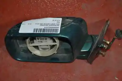 Peça sobressalente para automóvel em segunda mão espelho retrovisor esquerdo por bmw 3 (e36) 325 td referências oem iam 51168144407