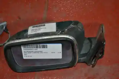 Peça sobressalente para automóvel em segunda mão espelho retrovisor esquerdo por bmw 3 (e36) 325 td referências oem iam 51168144407