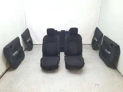 Pezzo di ricambio per auto di seconda mano SET COMPLETO DI SEDILI per NISSAN JUKE (F15)  Riferimenti OEM IAM   