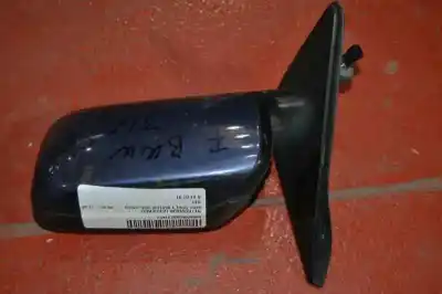 Peça sobressalente para automóvel em segunda mão espelho retrovisor esquerdo por bmw 3 (e36) 325 td referências oem iam 51168144407  
