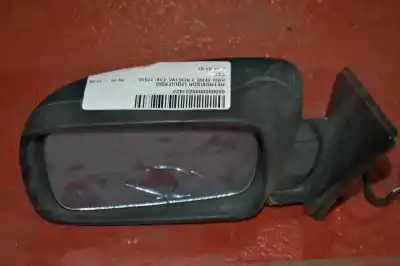 Peça sobressalente para automóvel em segunda mão espelho retrovisor esquerdo por bmw 3 (e36) 325 td referências oem iam 51168144407