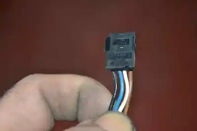 Peça sobressalente para automóvel em segunda mão espelho retrovisor esquerdo por bmw 3 (e36) 325 td referências oem iam 51168144407  