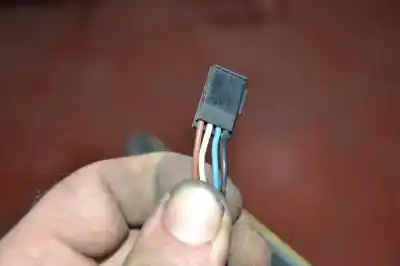 Peça sobressalente para automóvel em segunda mão espelho retrovisor esquerdo por bmw 3 (e36) 325 td referências oem iam 51168144407  