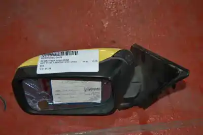 Peça sobressalente para automóvel em segunda mão espelho retrovisor esquerdo por bmw 3 (e36) 325 td referências oem iam 51168144407