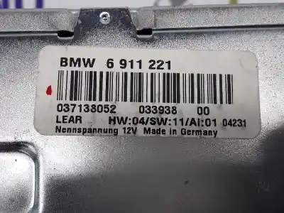 Second-hand car spare part electronic module for bmw 5 touring (e39) 525 d oem iam references 6911221  