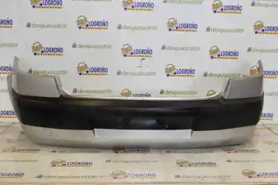 Автозапчасти б/у ЗАДНИЙ БАМПЕР за RENAULT MEGANE II BERLINA 5P  ссылки OEM IAM 850108566R  850108566R