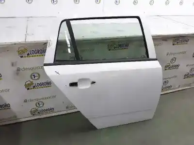 Автозапчастина б/у двері задні праві для opel astra h gtc (a04) 1.7 cdti (l08) посилання на oem iam 13168046  13168046