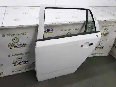 Автозапчасти б/у задняя левая дверь за opel astra h gtc (a04) 1.7 cdti (l08) ссылки oem iam 13168045  13168045