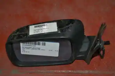 Peça sobressalente para automóvel em segunda mão espelho retrovisor esquerdo por bmw 3 (e36) 325 td referências oem iam 51168144407