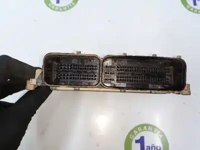 Автозапчастина б/у ебу контролер двигуна для opel astra h gtc (a04) 1.7 cdti (l08) посилання на oem iam 55556829  0281011943