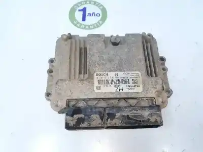 Автозапчасти б/у блок управления двигателем за opel astra h gtc (a04) 1.7 cdti (l08) ссылки oem iam 55556829