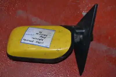 Peça sobressalente para automóvel em segunda mão espelho retrovisor esquerdo por bmw 3 (e36) 325 td referências oem iam 51168144407  