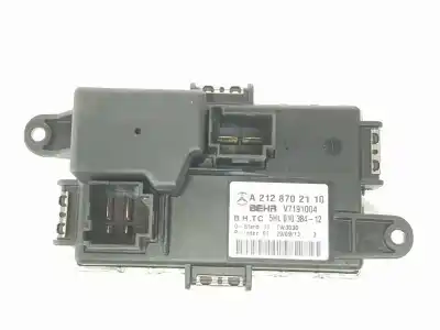 Автозапчасти б/у электронный модуль за clase c clase c lim. 2.1 cdi ссылки oem iam a2128702110  2128702110