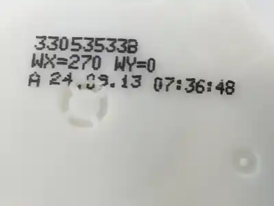 Автозапчасти б/у центральный задний ремень безопасности за clase c clase c lim. 2.1 cdi ссылки oem iam a2048605586  33053533b