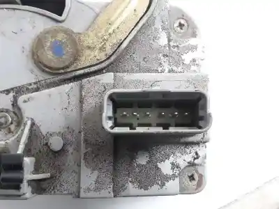 Автозапчастина б/у замок передній праві двері для peugeot 406 break (8e/f) 2.2 hdi посилання на oem iam 9136j6  9136j6