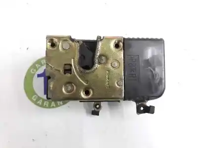 Автозапчастина б/у замок передній праві двері для peugeot 406 break (8e/f) 2.2 hdi посилання на oem iam 9136j6  9136j6