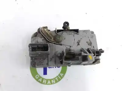 Second-hand car spare part left front door lock for peugeot 406 break (s1/s2) 2.2 hdi fap cat oem iam references 9135h8  