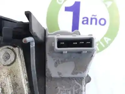 Автозапчастина б/у замок дверей заднього лівого для peugeot 406 break (8e/f) 2.2 hdi посилання на oem iam 913758  913758