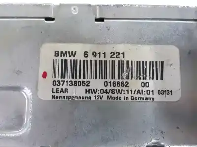 Second-hand car spare part electronic module for bmw x5 (e53) 3.0 24v turbodiesel cat oem iam references 6911221  
