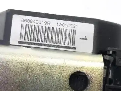 Second-hand car spare part front seat belt for renault master iii furgoneta (fv) 2.3 dci 145 fwd (fv0e fv0f fv0h fv02 fv0m fv0s.... oem iam references 868840019r  868840019r