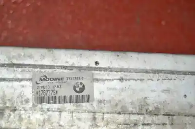 Peça sobressalente para automóvel em segunda mão intercooler por bmw 3 coupé (e36) 320 i referências oem iam 7789793  aksdasis|057006n, avaqualitycooling|bw4280, bmw|7789793, bmw|779