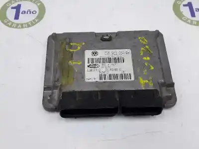 İkinci el araba yedek parçası ecu motor kontrol cihazi için seat ibiza (6l1) 1.4 16v oem iam referansları 036906034ah