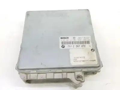 Second-hand car spare part ecu engine control for bmw 5 (e34) 525 tds oem iam references 13612247072  0281001373