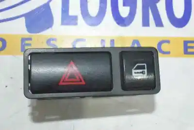 Second-hand car spare part hazard warning lights for bmw x5 (e53) 3.0 turbodiesel cat oem iam references 61318368920