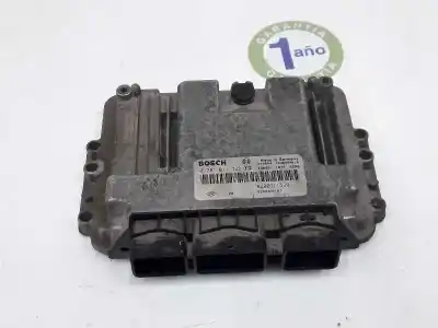 Piesă de schimb auto la mâna a doua UNITATE DE CONTROL MOTOR ECU pentru RENAULT LAGUNA II GRANDTOUR  Referințe OEM IAM 8200311539 8200440204 , 0281011969 / BOSCH 2222DL 