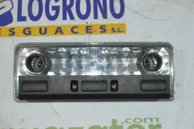 Second-hand car spare part interior light for bmw x5 (e53) 3.0 turbodiesel cat oem iam references 63318364929