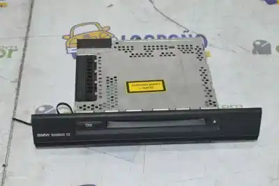 İkinci el araba yedek parçası SES SISTEMI / RADYO CD için BMW X5 (E53)  OEM IAM referansları 65126943433  65126919069 65126915708