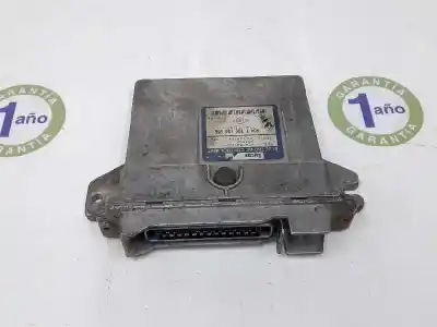 Автозапчастина б/у ебу контролер двигуна для renault kangoo (kc0/1_) d 65 1.9 (kc0e, kc02, kc0j, kc0n) посилання на oem iam 7700104956