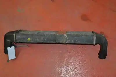 Peça sobressalente para automóvel em segunda mão intercooler por bmw 3 (e46) 320 d referências oem iam 7786351  17517786351